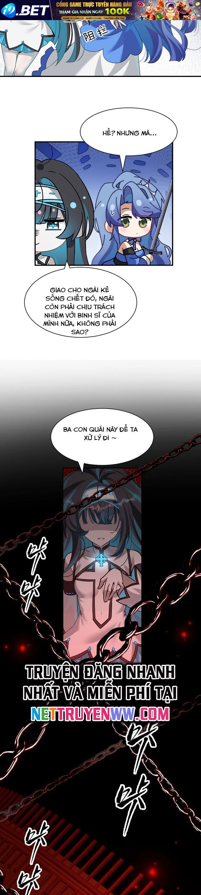 Vượt Cấp Xuyên Không, Tại Sao Tôi Lại Trở Thành Tiểu Thư Tu Sĩ? - Chapter 8 - Page 13