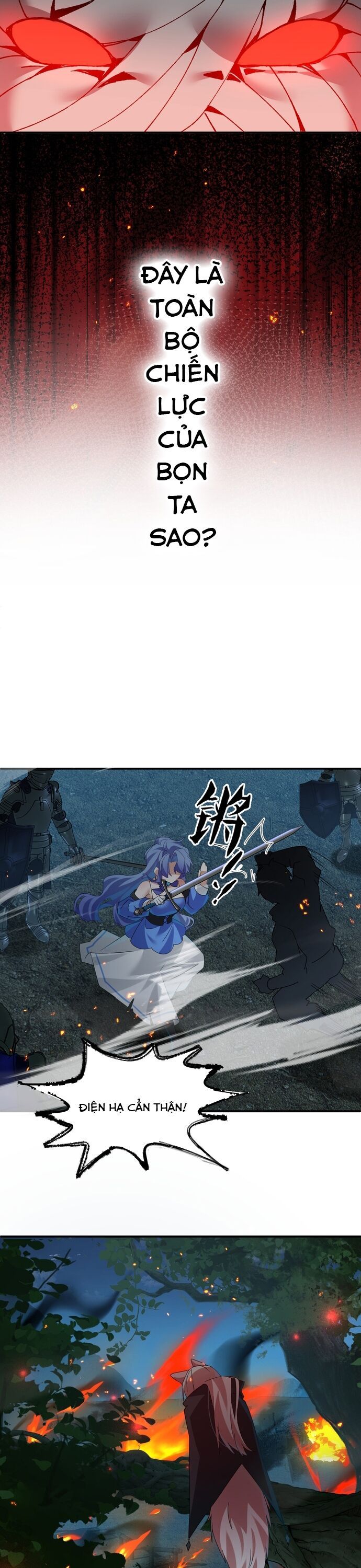 Vượt Cấp Xuyên Không, Tại Sao Tôi Lại Trở Thành Tiểu Thư Tu Sĩ? - Chapter 8 - Page 18