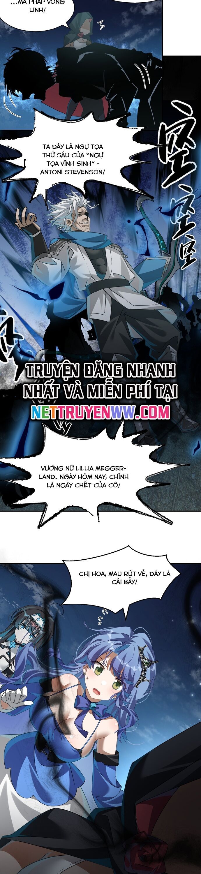 Vượt Cấp Xuyên Không, Tại Sao Tôi Lại Trở Thành Tiểu Thư Tu Sĩ? - Chapter 8 - Page 6