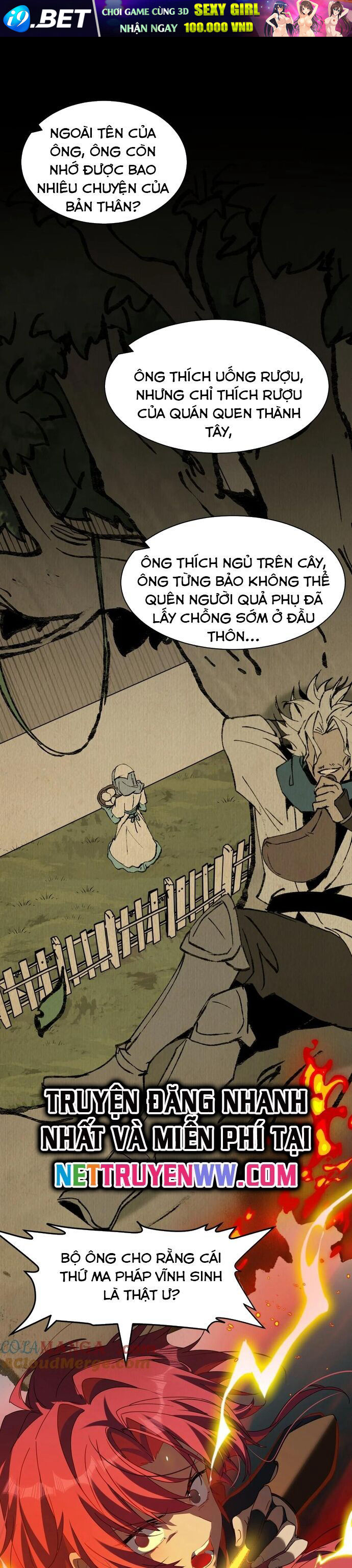 Vượt Cấp Xuyên Không, Tại Sao Tôi Lại Trở Thành Tiểu Thư Tu Sĩ? - Chapter 9 - Page 10