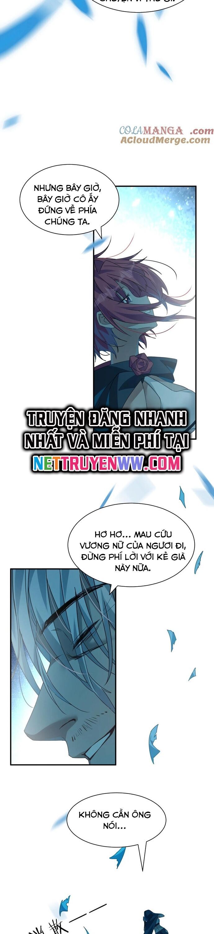 Vượt Cấp Xuyên Không, Tại Sao Tôi Lại Trở Thành Tiểu Thư Tu Sĩ? - Chapter 9 - Page 15