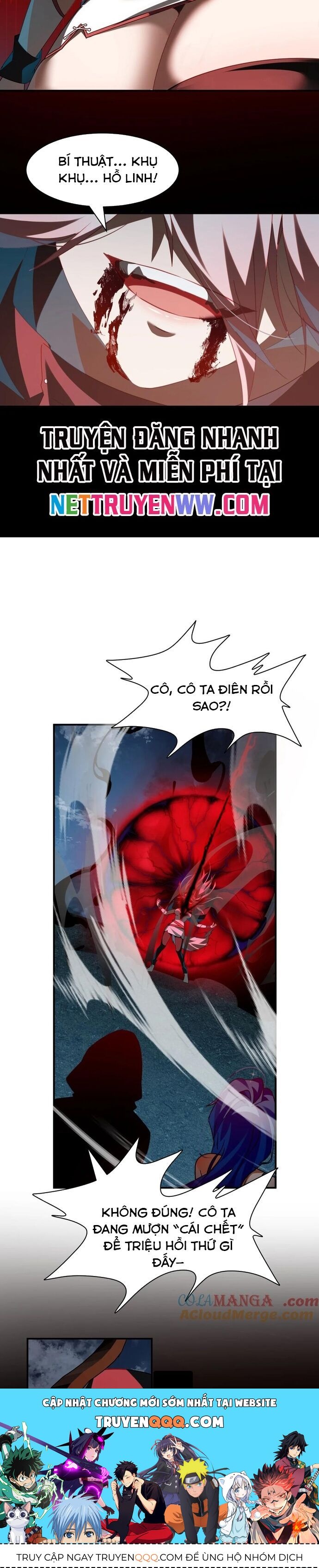 Vượt Cấp Xuyên Không, Tại Sao Tôi Lại Trở Thành Tiểu Thư Tu Sĩ? - Chapter 9 - Page 20