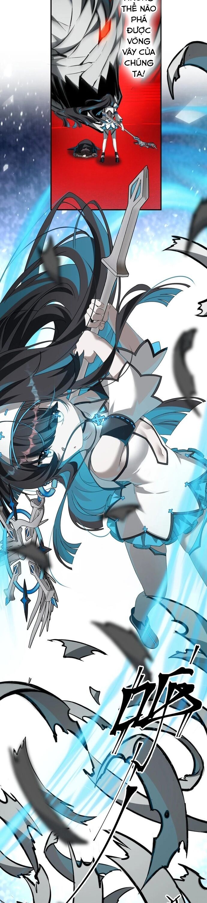 Vượt Cấp Xuyên Không, Tại Sao Tôi Lại Trở Thành Tiểu Thư Tu Sĩ? - Chapter 9 - Page 3