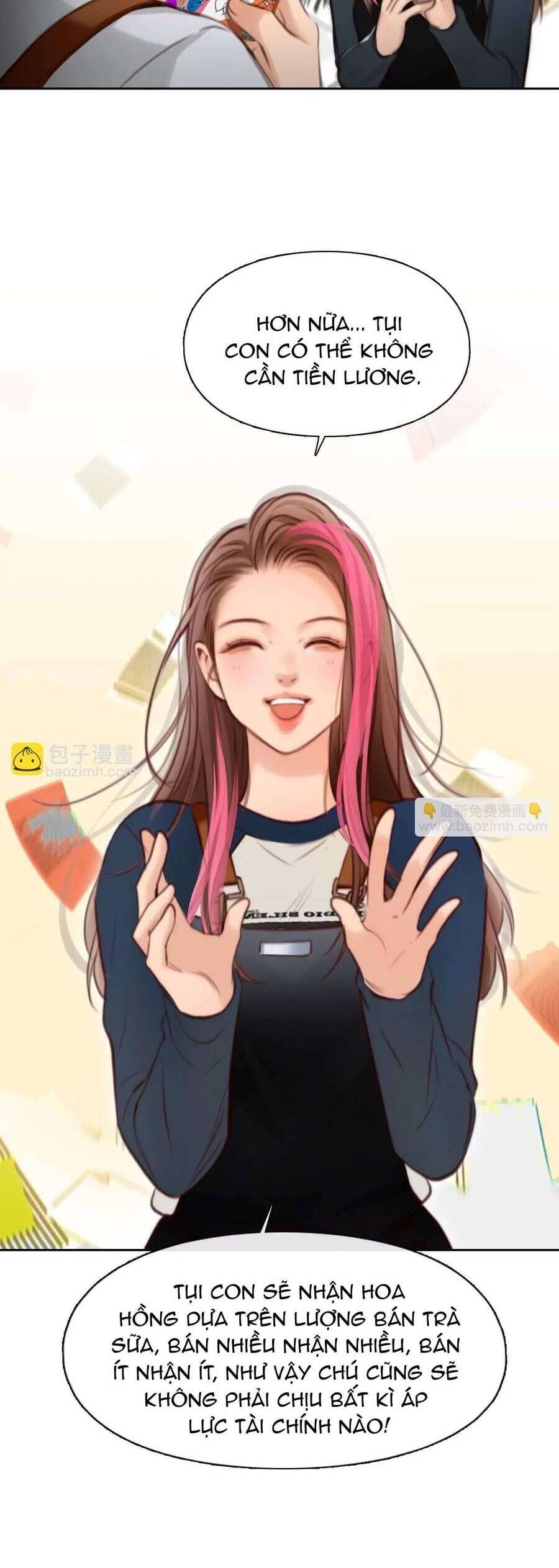 Vòng Xoáy Thời Gian - Chapter 54 - Page 10