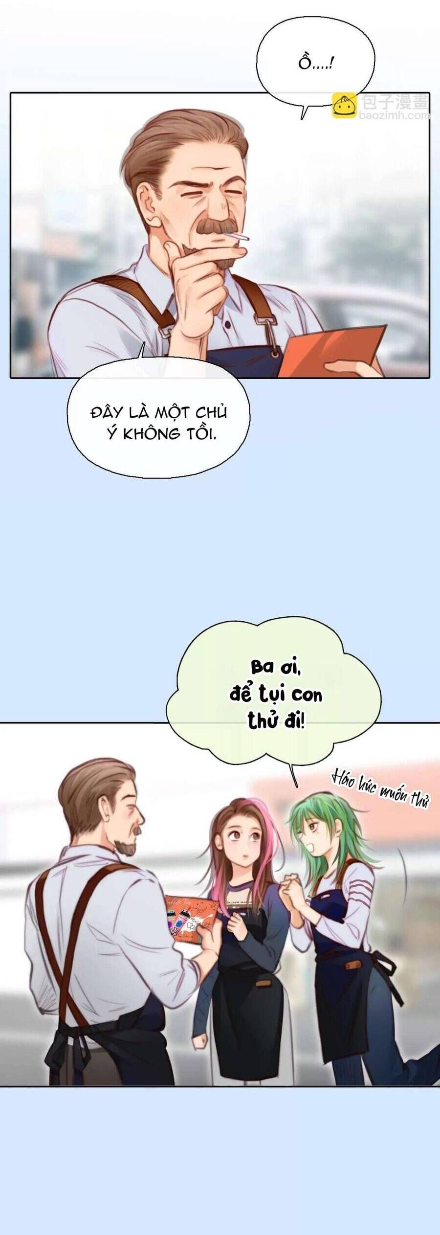 Vòng Xoáy Thời Gian - Chapter 54 - Page 11