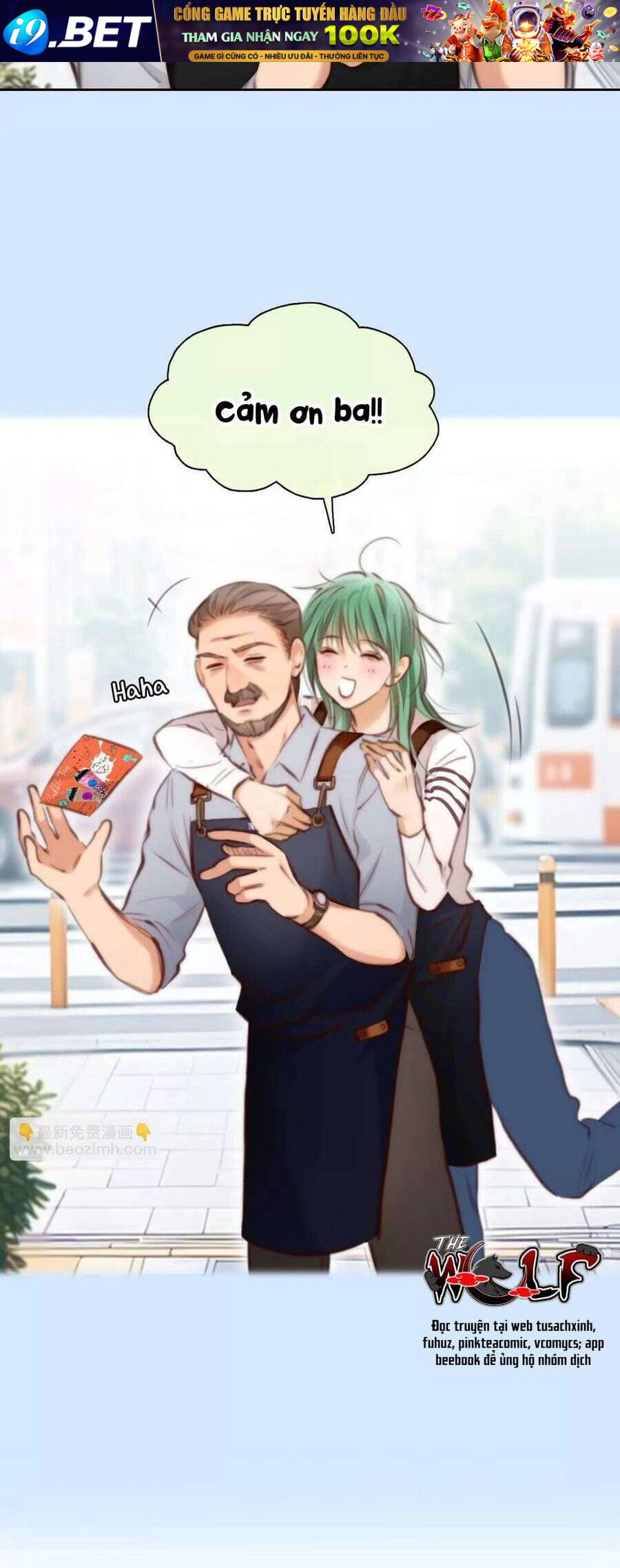 Vòng Xoáy Thời Gian - Chapter 54 - Page 13