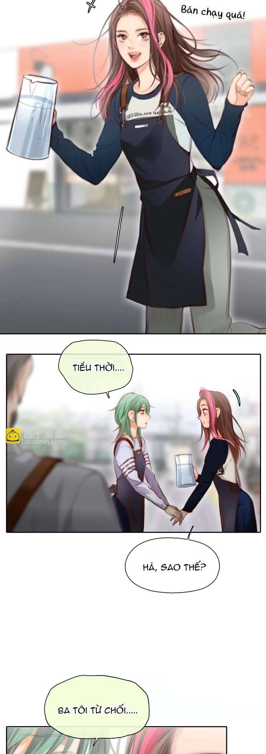 Vòng Xoáy Thời Gian - Chapter 54 - Page 3