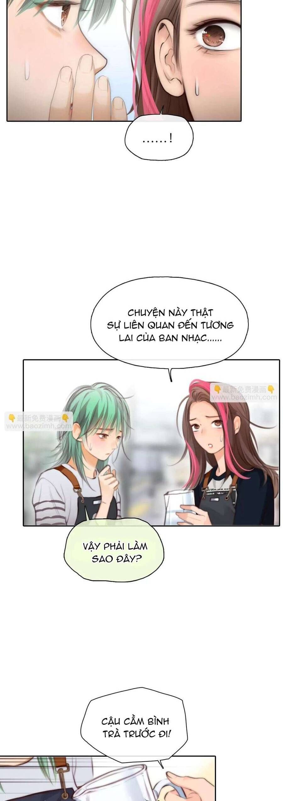 Vòng Xoáy Thời Gian - Chapter 54 - Page 4