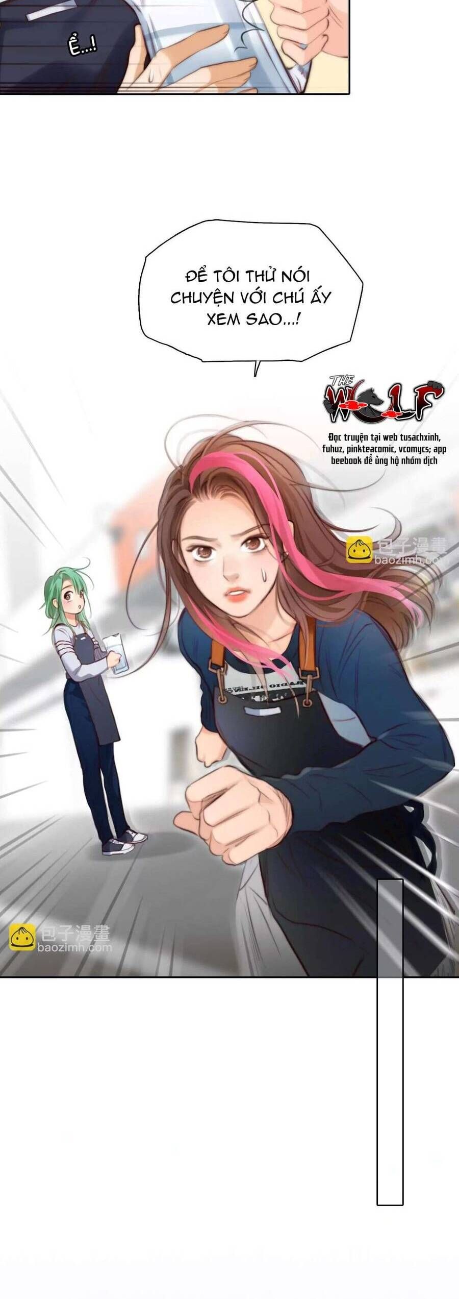 Vòng Xoáy Thời Gian - Chapter 54 - Page 5