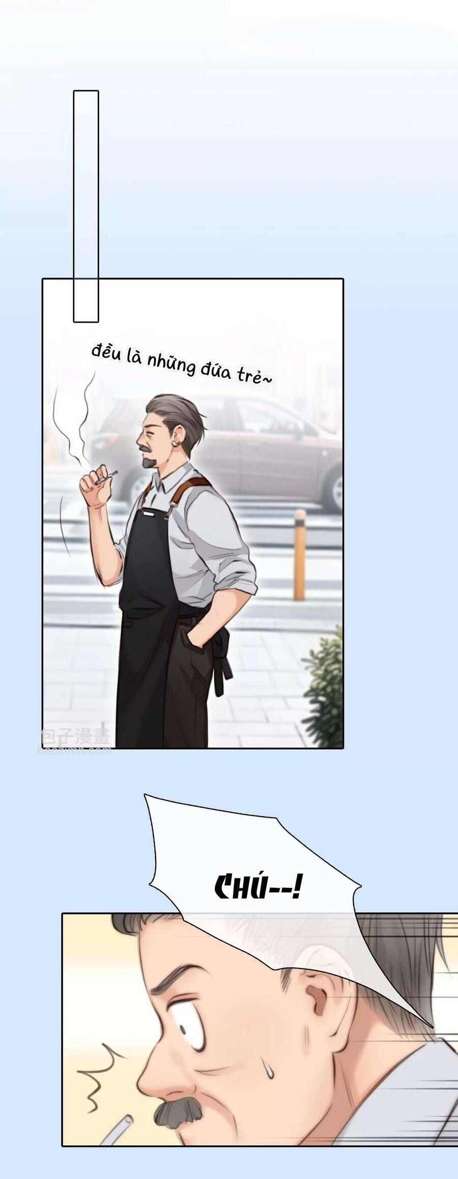 Vòng Xoáy Thời Gian - Chapter 54 - Page 6