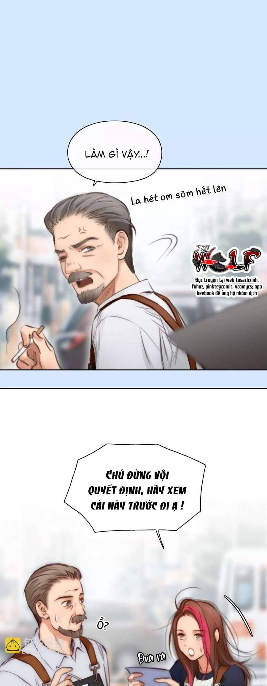 Vòng Xoáy Thời Gian - Chapter 54 - Page 7