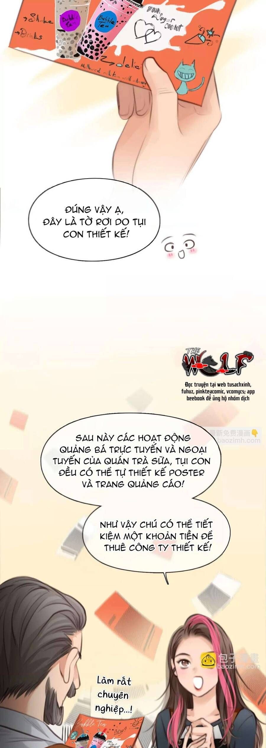 Vòng Xoáy Thời Gian - Chapter 54 - Page 9