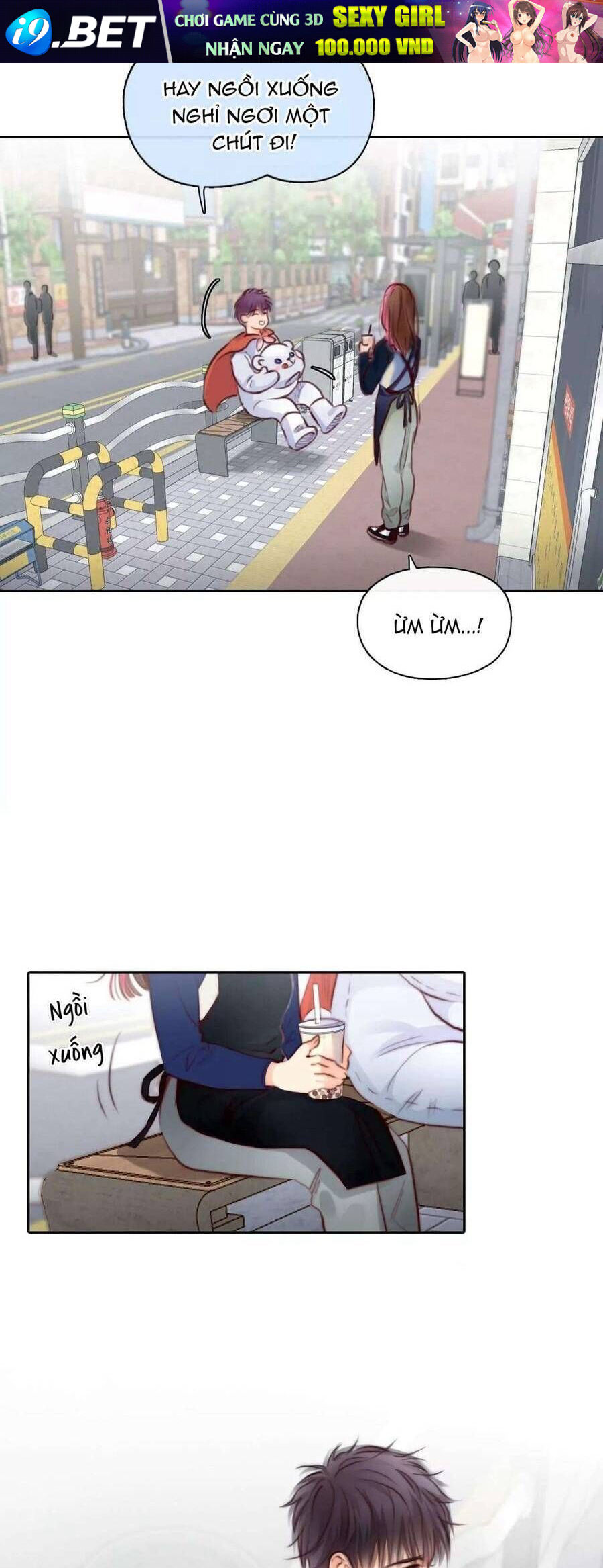 Vòng Xoáy Thời Gian - Chapter 55 - Page 10