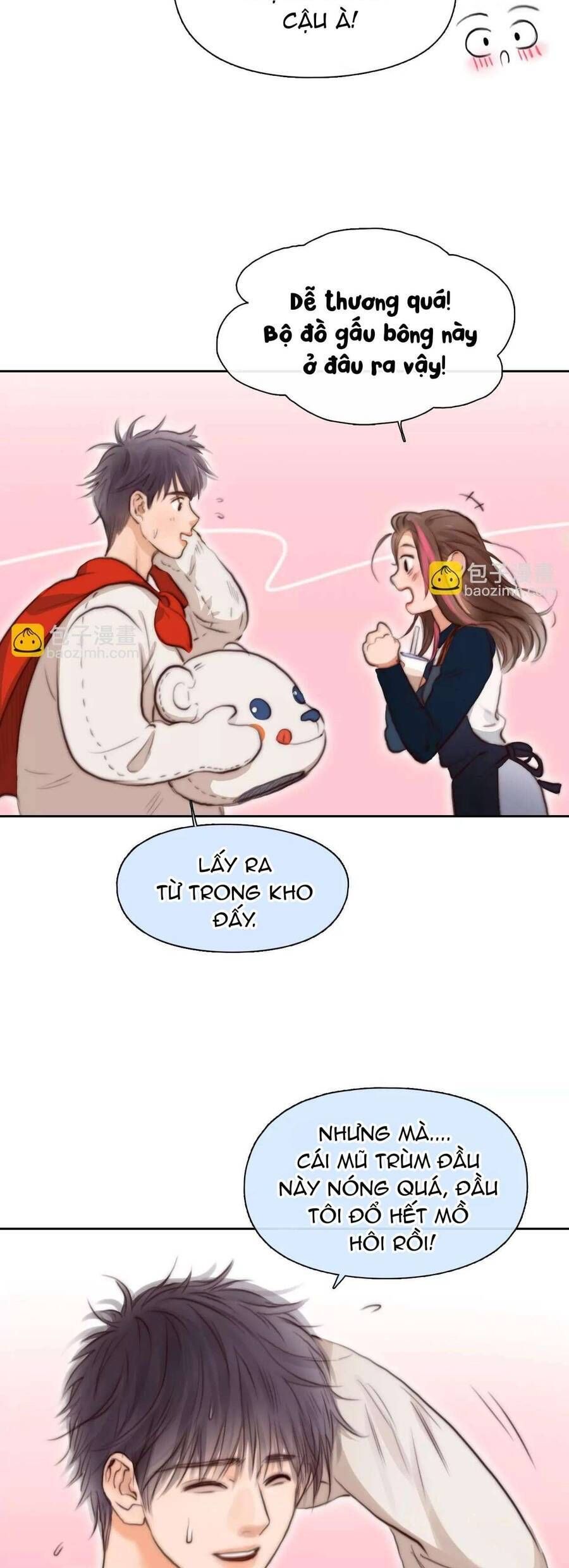 Vòng Xoáy Thời Gian - Chapter 55 - Page 8