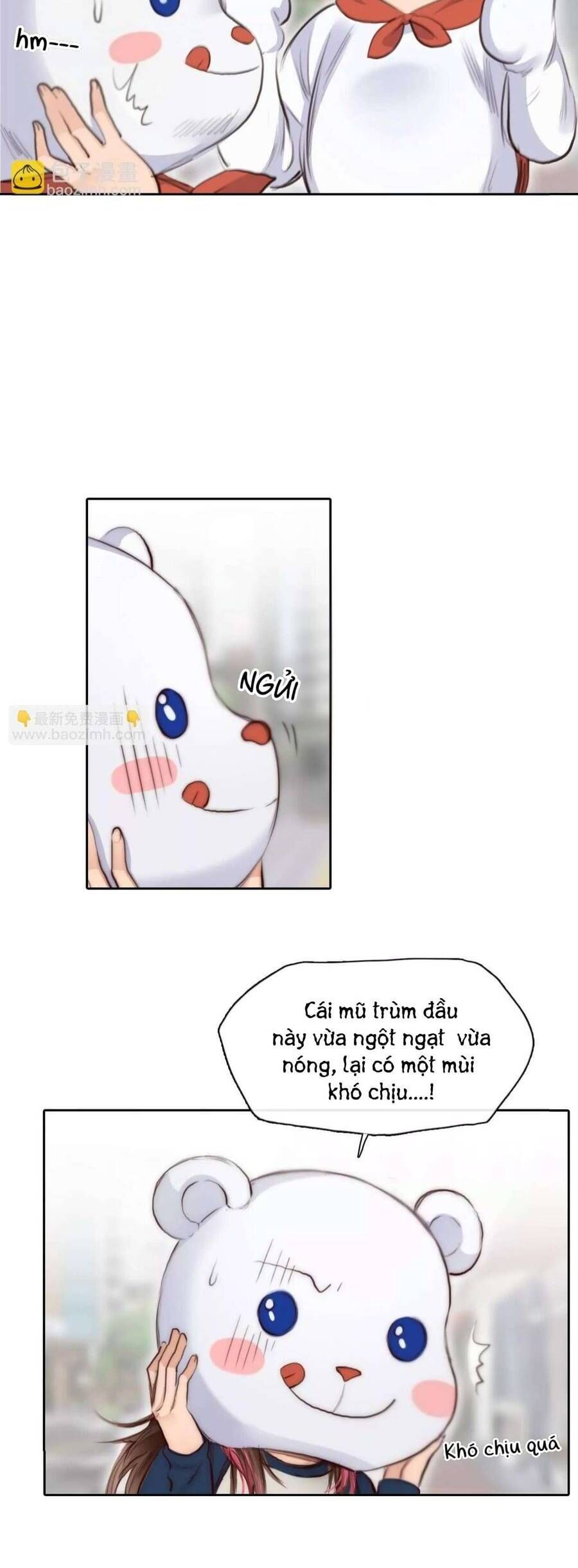 Vòng Xoáy Thời Gian - Chapter 56 - Page 10