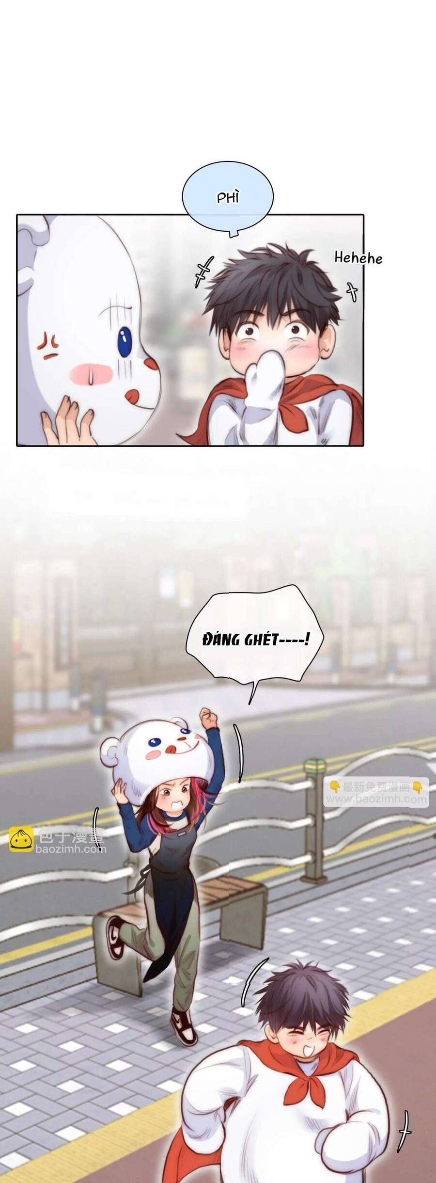 Vòng Xoáy Thời Gian - Chapter 56 - Page 11