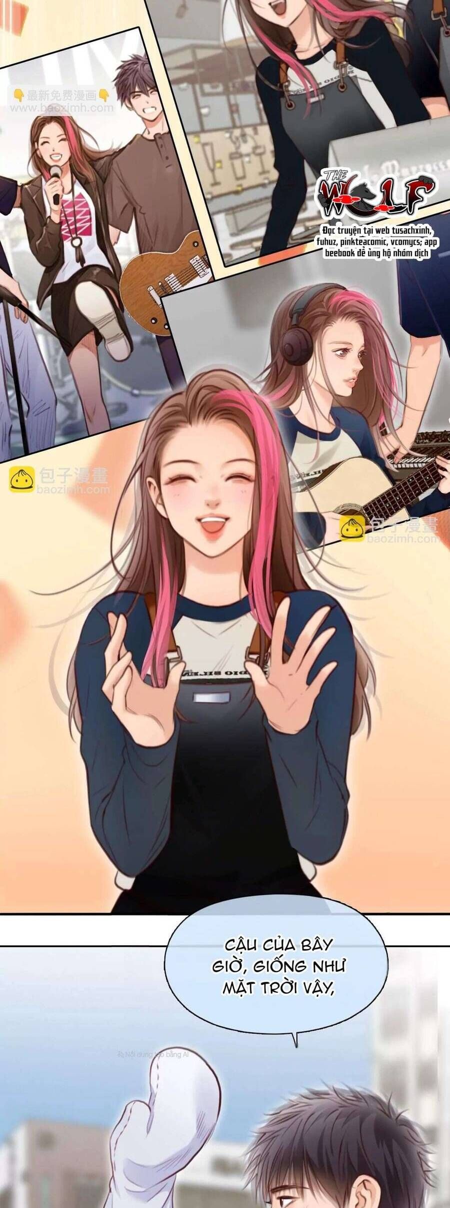 Vòng Xoáy Thời Gian - Chapter 56 - Page 4