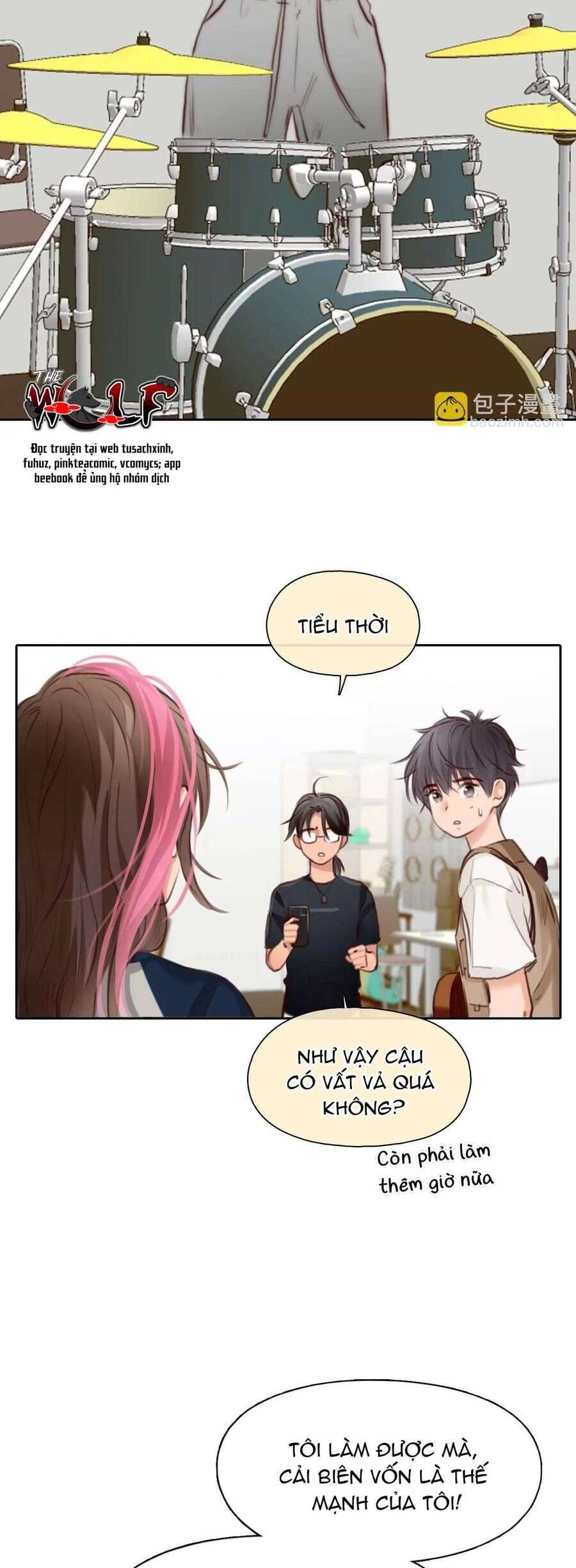 Vòng Xoáy Thời Gian - Chapter 57 - Page 10