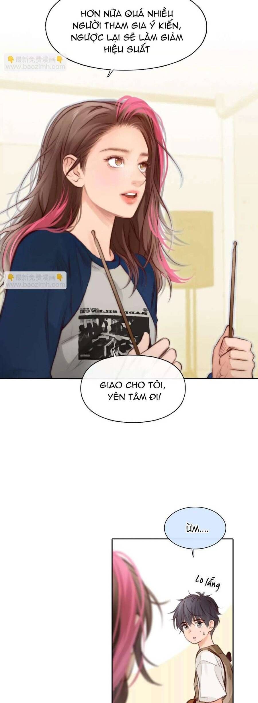 Vòng Xoáy Thời Gian - Chapter 57 - Page 11