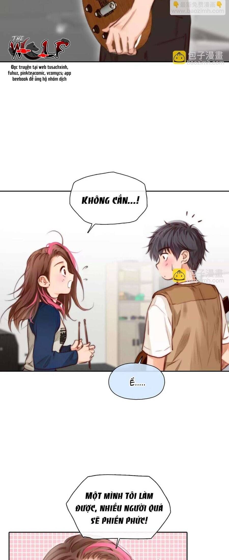 Vòng Xoáy Thời Gian - Chapter 57 - Page 13