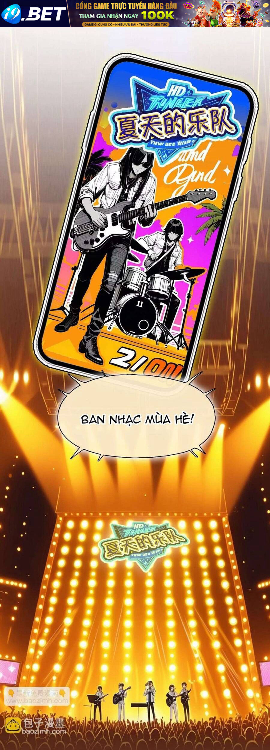 Vòng Xoáy Thời Gian - Chapter 57 - Page 3