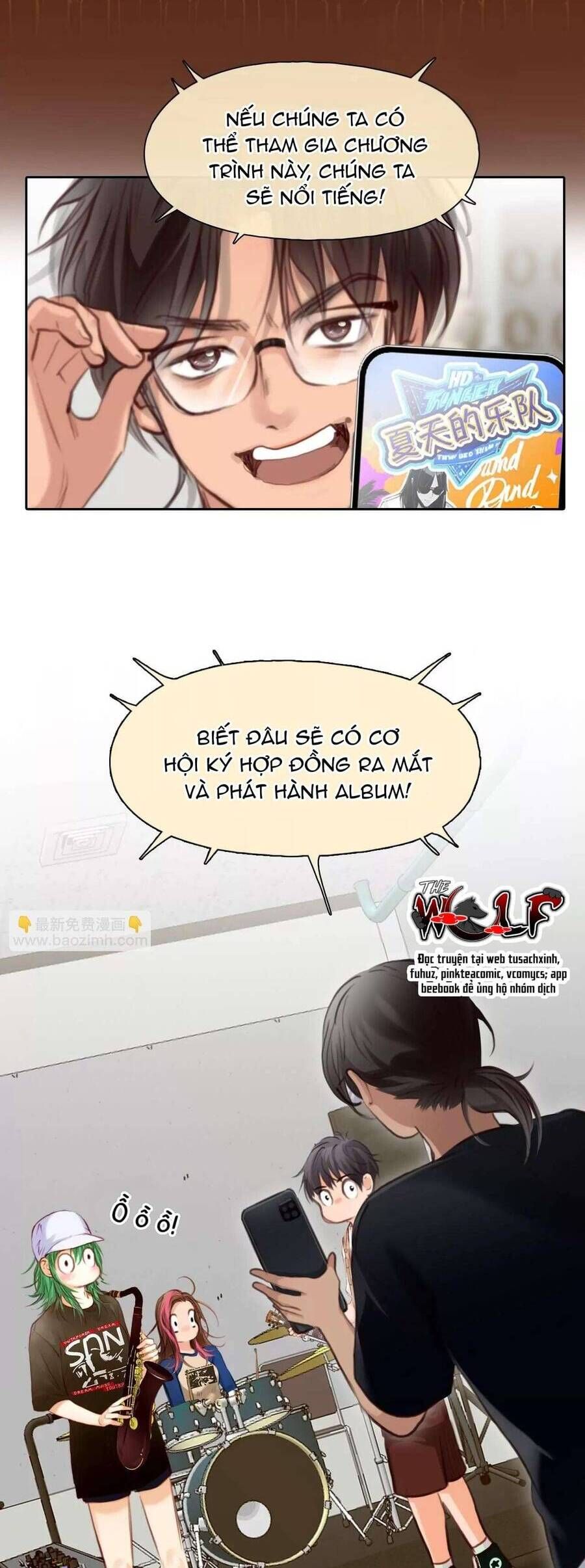 Vòng Xoáy Thời Gian - Chapter 57 - Page 4