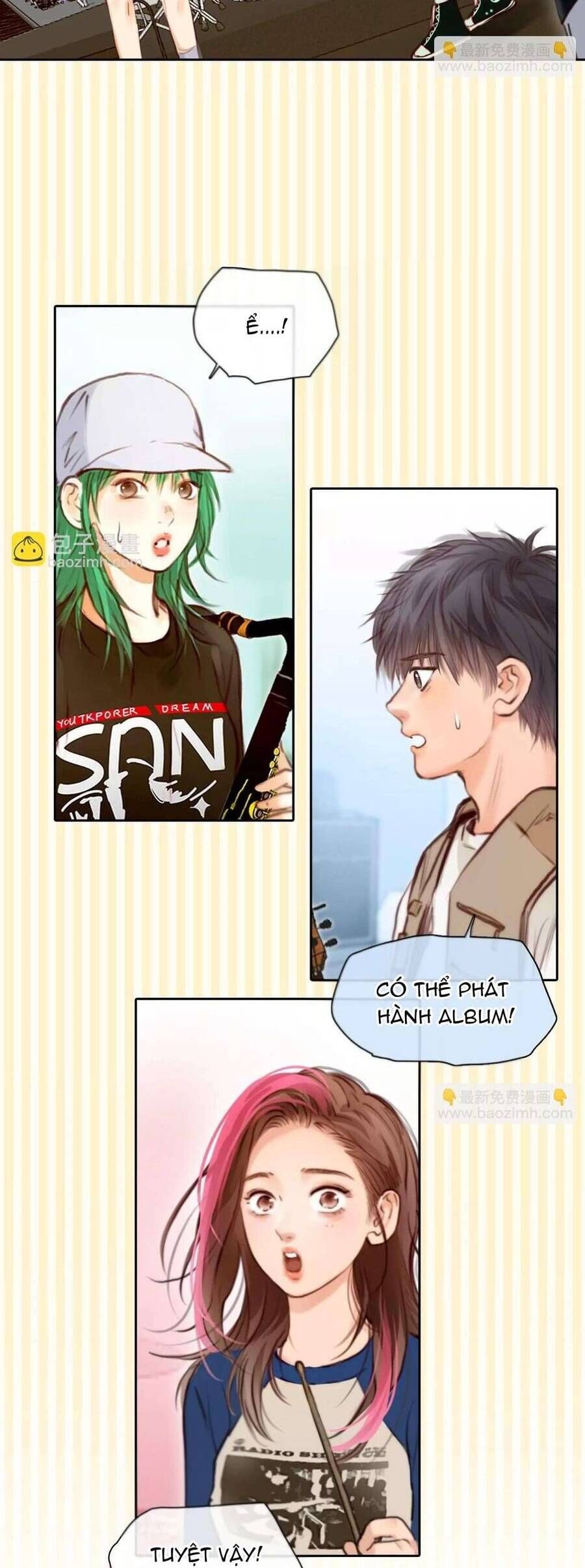 Vòng Xoáy Thời Gian - Chapter 57 - Page 5