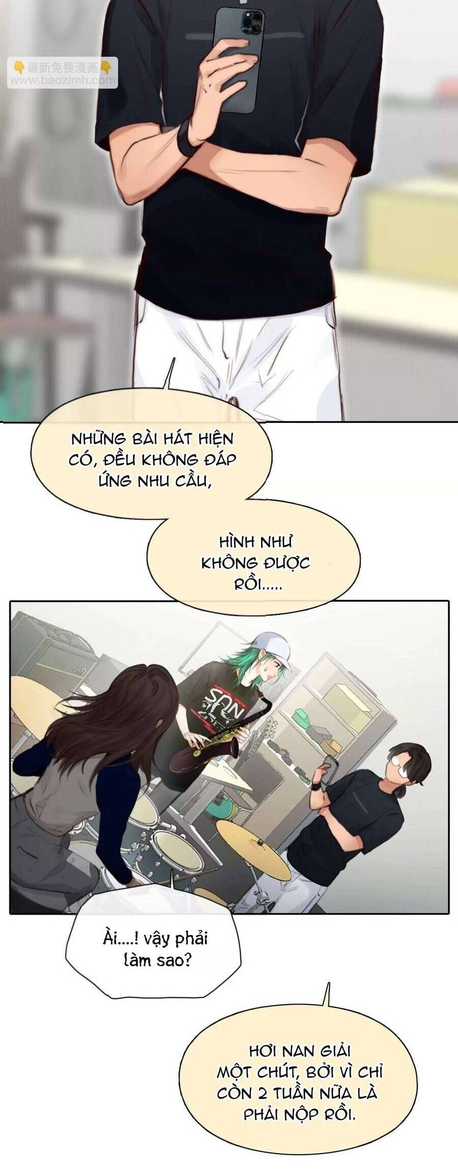 Vòng Xoáy Thời Gian - Chapter 57 - Page 8