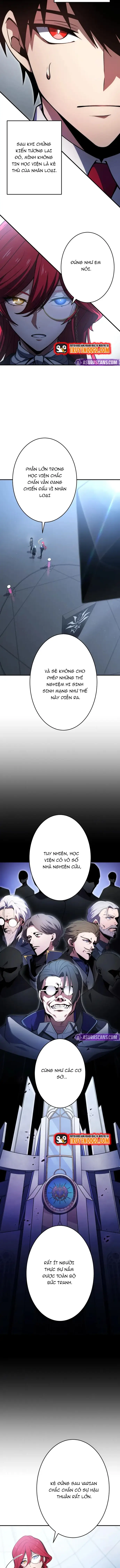 Kiếm Sĩ Hắc Ám Tái Xuất - Chapter 19 - Page 10