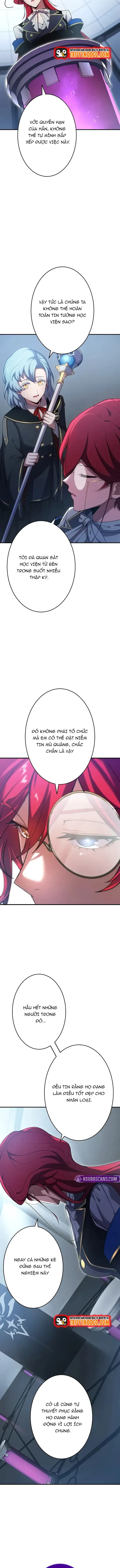 Kiếm Sĩ Hắc Ám Tái Xuất - Chapter 19 - Page 11