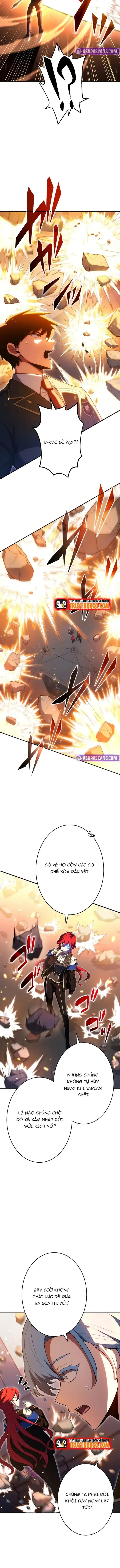 Kiếm Sĩ Hắc Ám Tái Xuất - Chapter 19 - Page 13