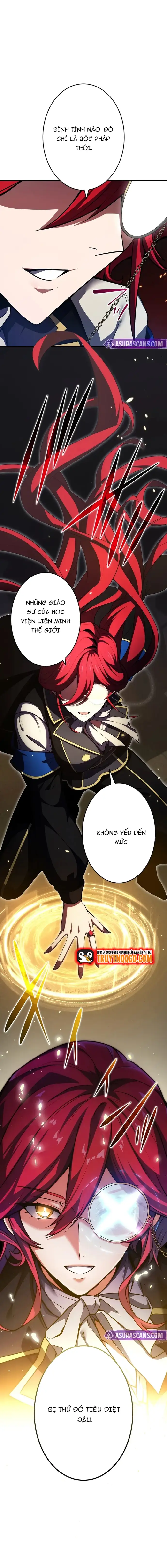 Kiếm Sĩ Hắc Ám Tái Xuất - Chapter 19 - Page 14