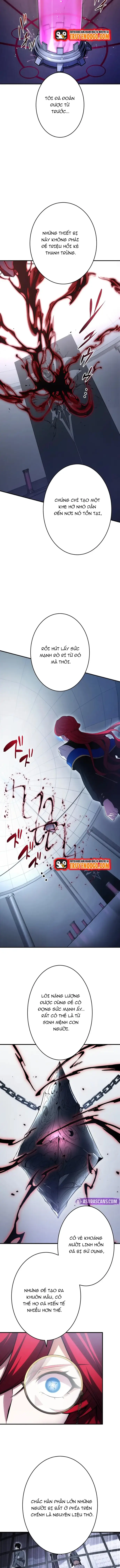 Kiếm Sĩ Hắc Ám Tái Xuất - Chapter 19 - Page 4