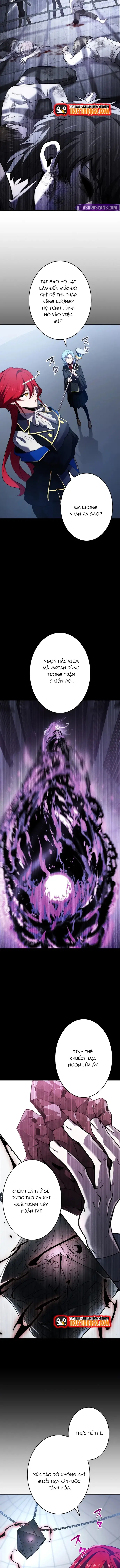 Kiếm Sĩ Hắc Ám Tái Xuất - Chapter 19 - Page 5