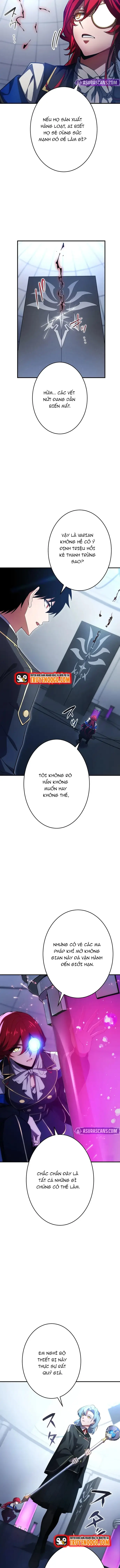 Kiếm Sĩ Hắc Ám Tái Xuất - Chapter 19 - Page 6