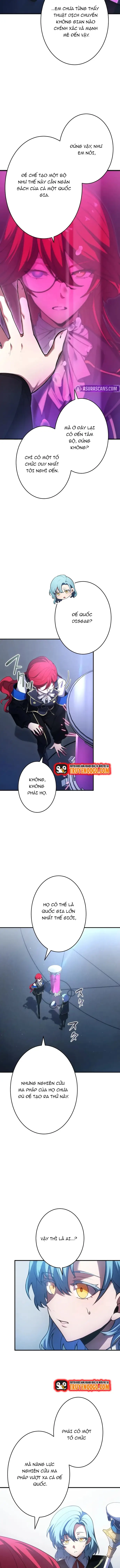 Kiếm Sĩ Hắc Ám Tái Xuất - Chapter 19 - Page 7