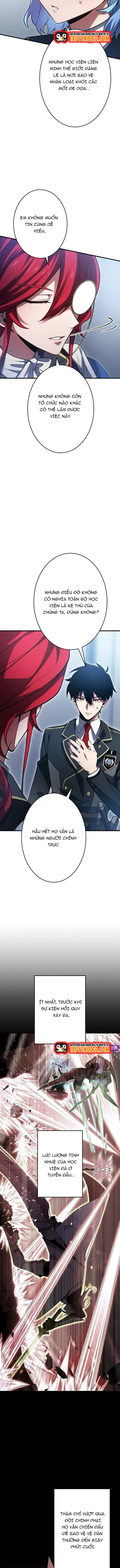 Kiếm Sĩ Hắc Ám Tái Xuất - Chapter 19 - Page 9