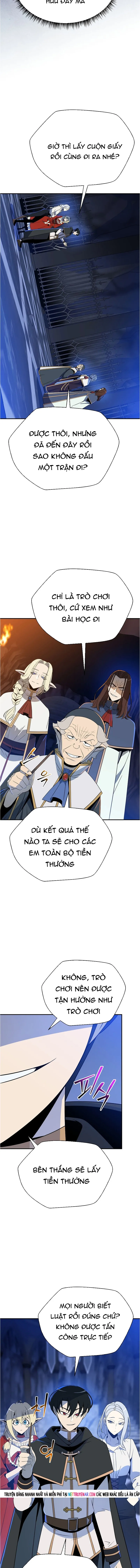 Ma Pháp Sư Thiên Tài Bị Giới Hạn Thời Gian - Chapter 30 - Page 10