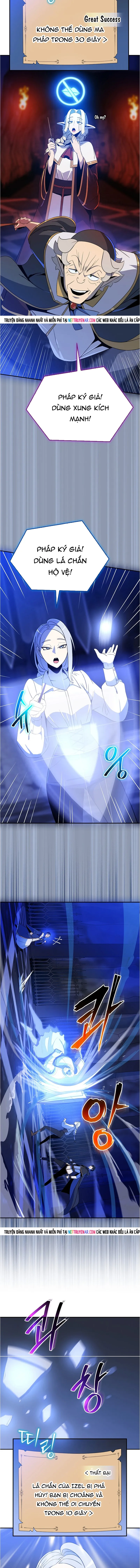 Ma Pháp Sư Thiên Tài Bị Giới Hạn Thời Gian - Chapter 30 - Page 12