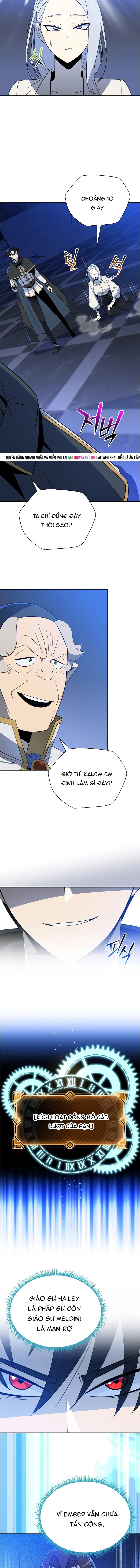 Ma Pháp Sư Thiên Tài Bị Giới Hạn Thời Gian - Chapter 30 - Page 13