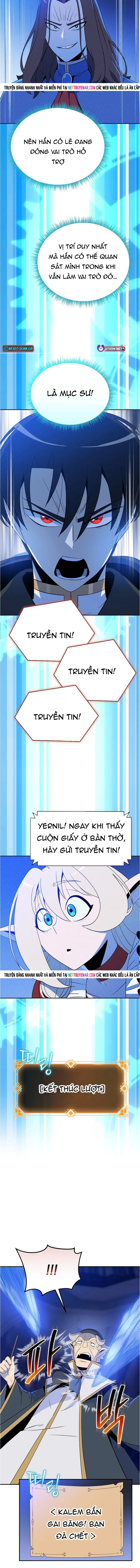 Ma Pháp Sư Thiên Tài Bị Giới Hạn Thời Gian - Chapter 30 - Page 14