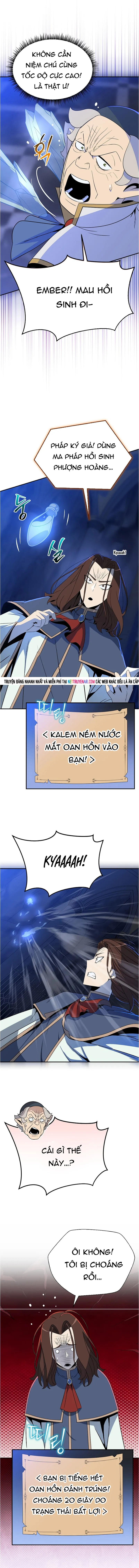 Ma Pháp Sư Thiên Tài Bị Giới Hạn Thời Gian - Chapter 30 - Page 15