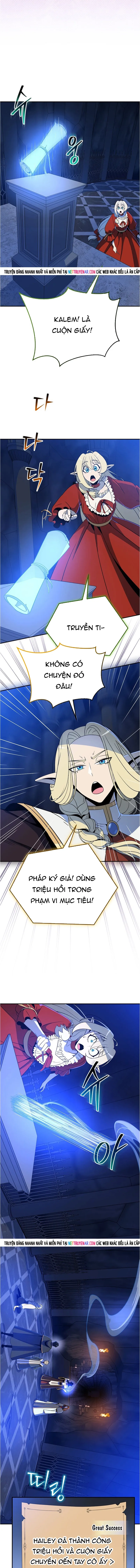 Ma Pháp Sư Thiên Tài Bị Giới Hạn Thời Gian - Chapter 30 - Page 16