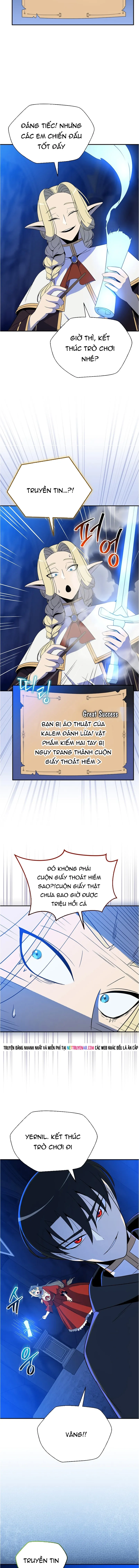 Ma Pháp Sư Thiên Tài Bị Giới Hạn Thời Gian - Chapter 30 - Page 17