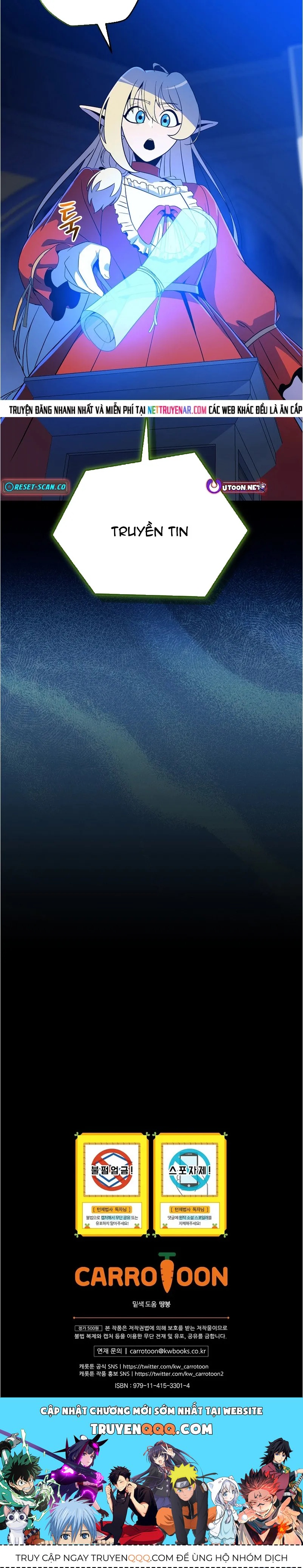 Ma Pháp Sư Thiên Tài Bị Giới Hạn Thời Gian - Chapter 30 - Page 18