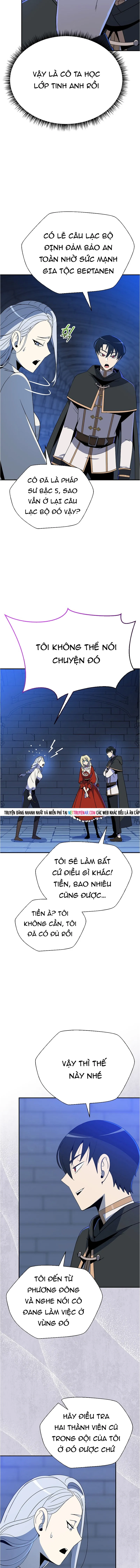 Ma Pháp Sư Thiên Tài Bị Giới Hạn Thời Gian - Chapter 30 - Page 3