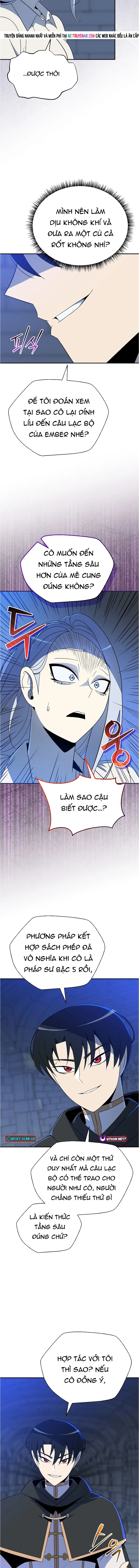 Ma Pháp Sư Thiên Tài Bị Giới Hạn Thời Gian - Chapter 30 - Page 4