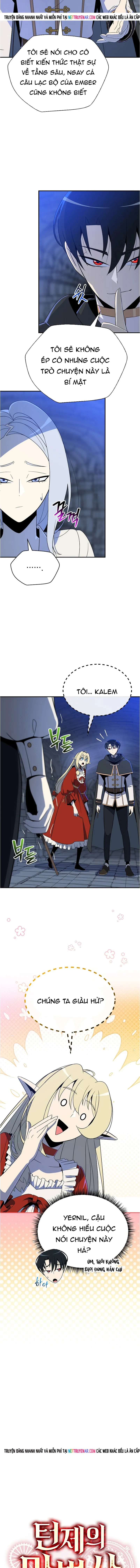 Ma Pháp Sư Thiên Tài Bị Giới Hạn Thời Gian - Chapter 30 - Page 5