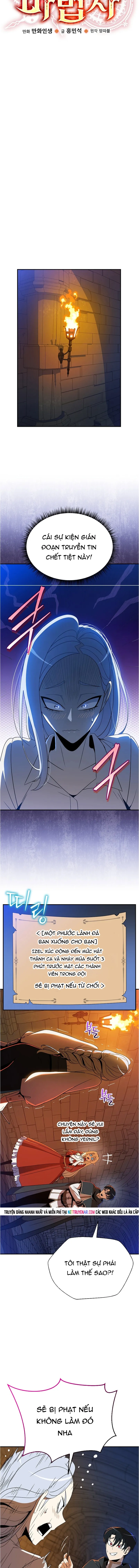 Ma Pháp Sư Thiên Tài Bị Giới Hạn Thời Gian - Chapter 30 - Page 6