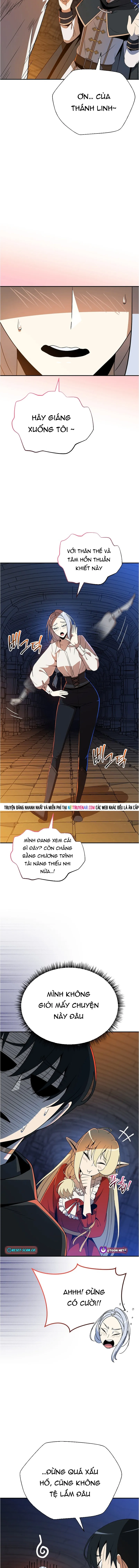 Ma Pháp Sư Thiên Tài Bị Giới Hạn Thời Gian - Chapter 30 - Page 7